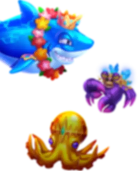 va gameing fish left